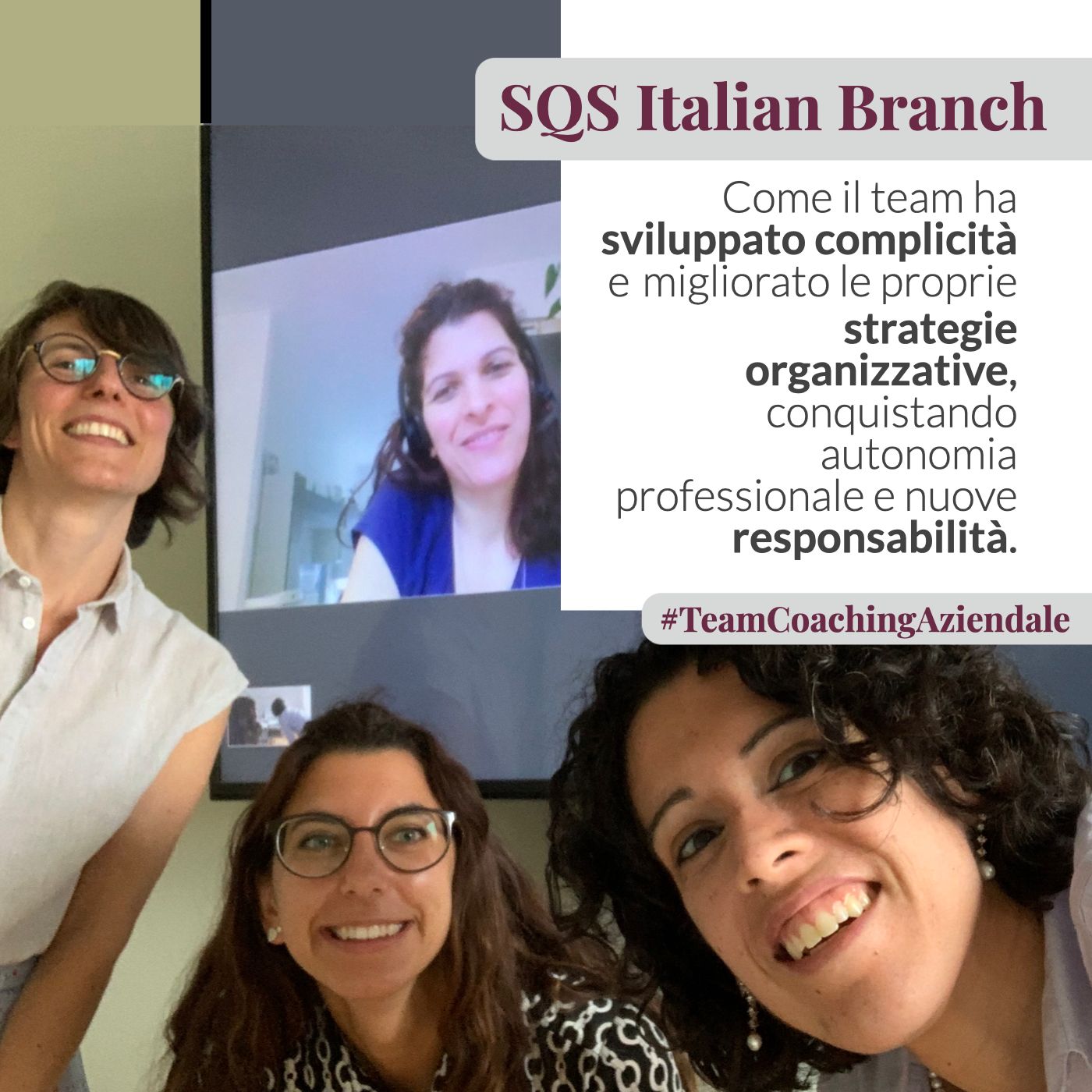 Chiacchiere da Venere - DONNE CHE SVOLTANO!