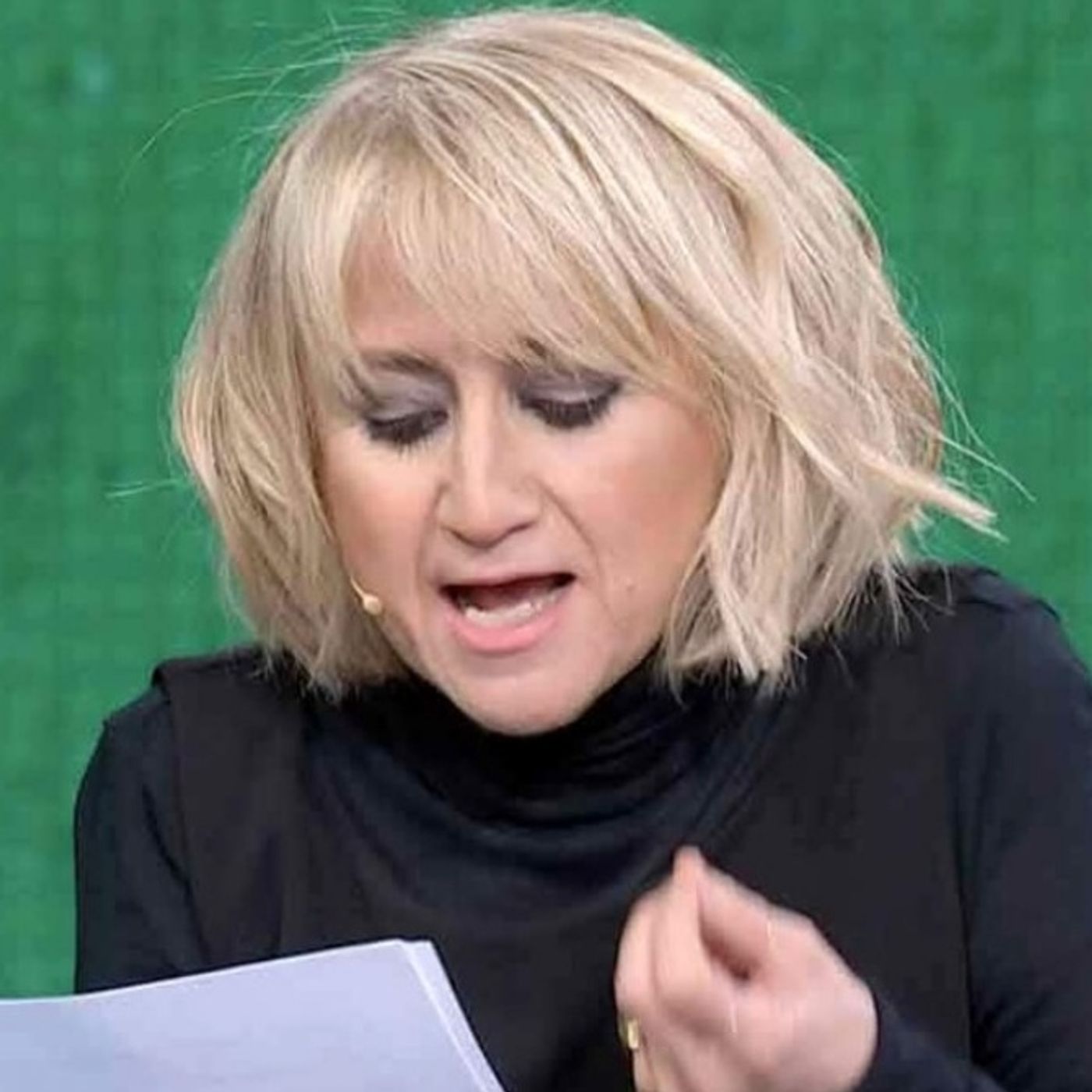 La Letterina di Luciana Littizzetto a CTCF oggi 09.03.2025 è per la Pace! Commento Radio Puggini episode artwork