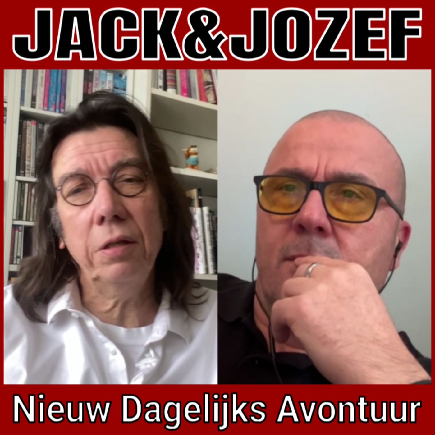 #369 - Nieuw Dagelijks Avontuur - JACK&JOZEF