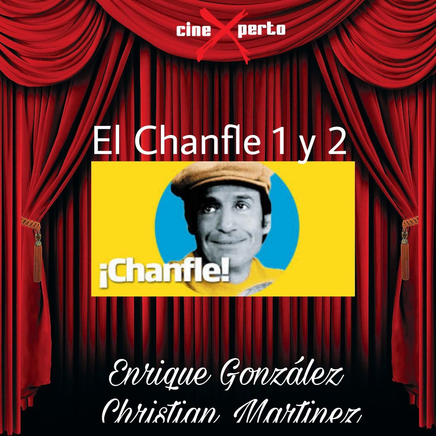 CineXperto  Enrique Gonzalez