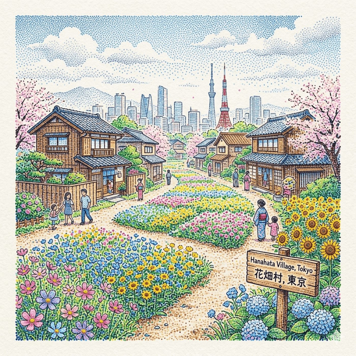 (CAN) 東京都足立區花畑地區從中世到近代嘅歷史地景同埋社會變遷 episode artwork