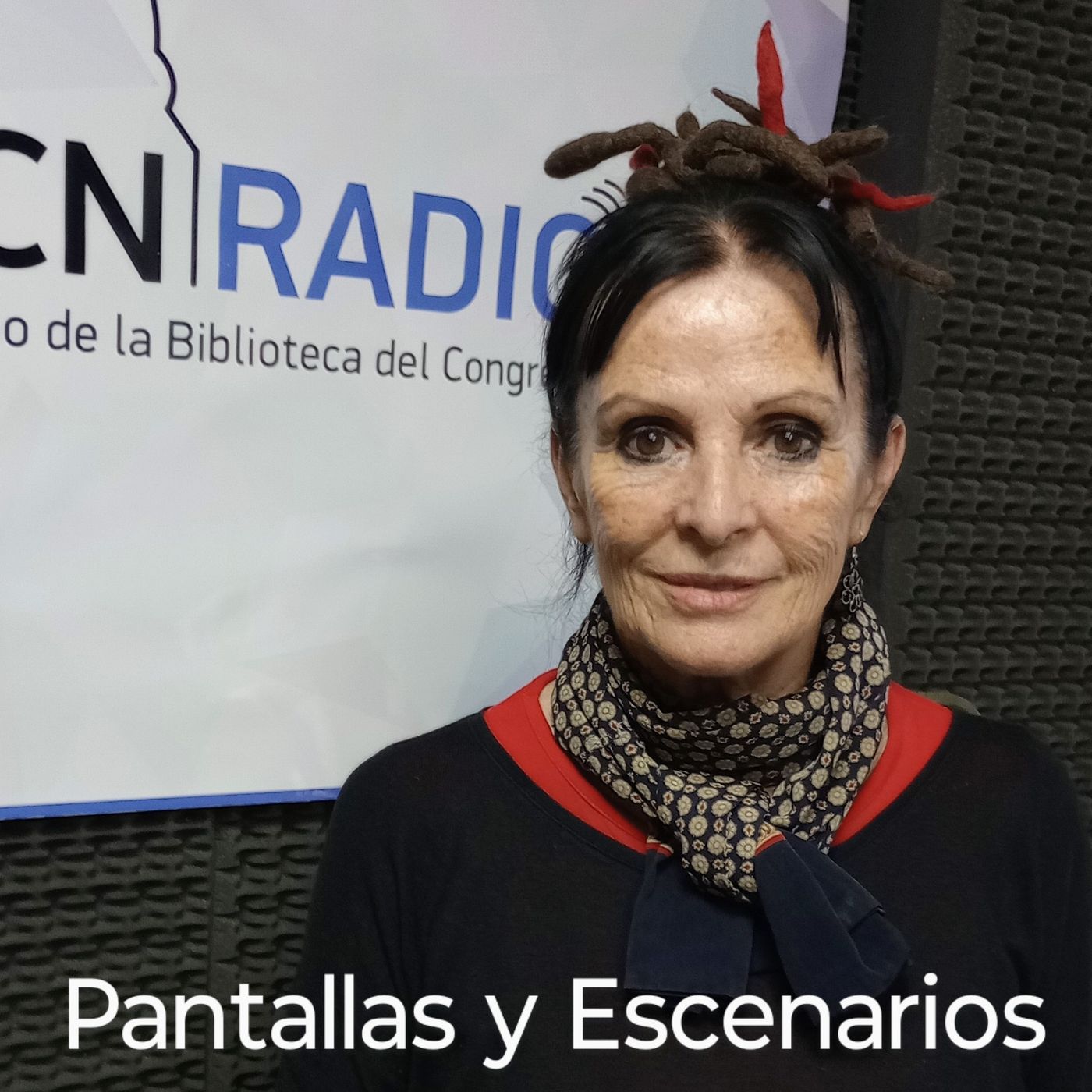 Teresa Duggan con Los gestos de la sal en el Teatro Regio. episode artwork