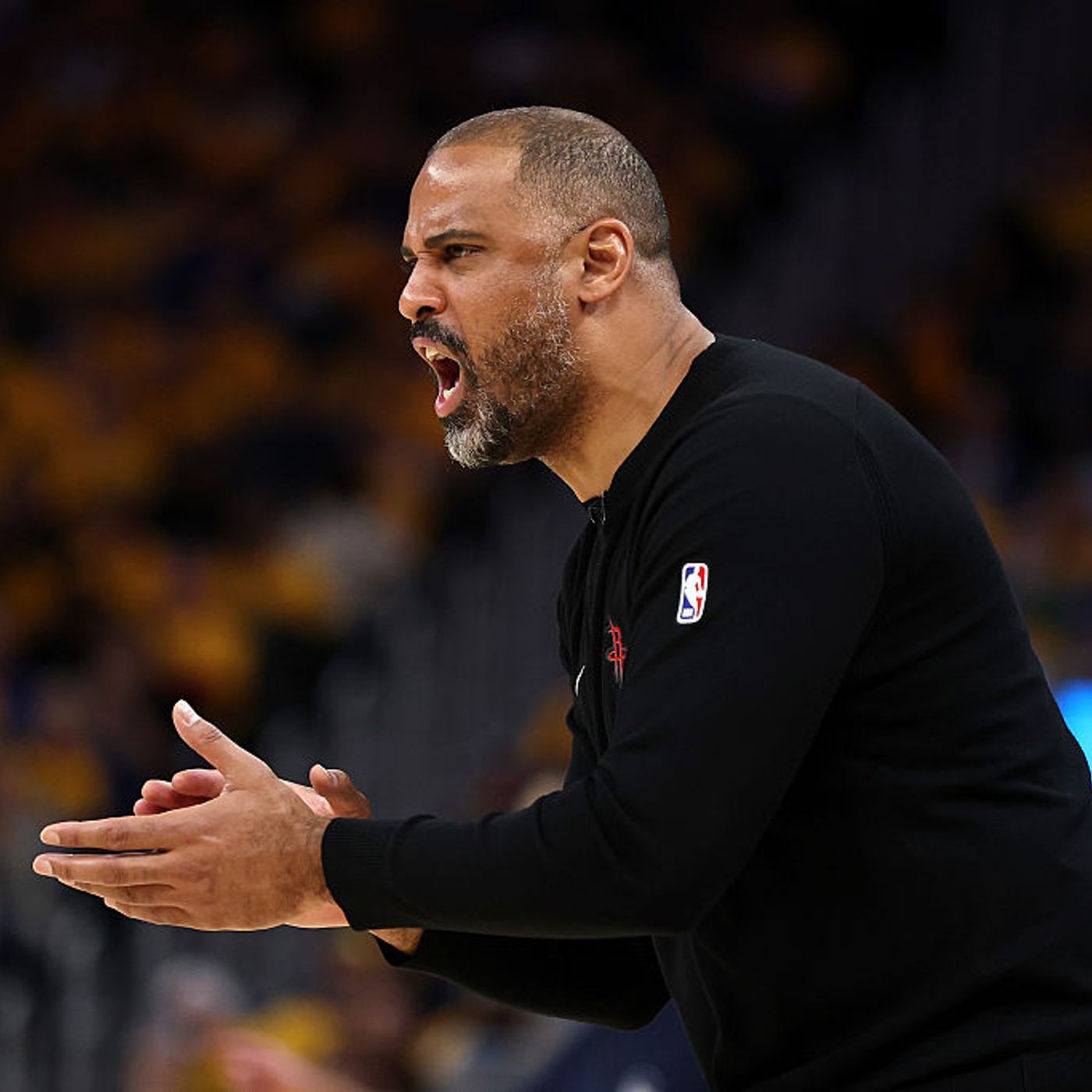 Head Coach Ime Udoka Discussing Off Season & Where The Team Is At Going Into Fall Camp