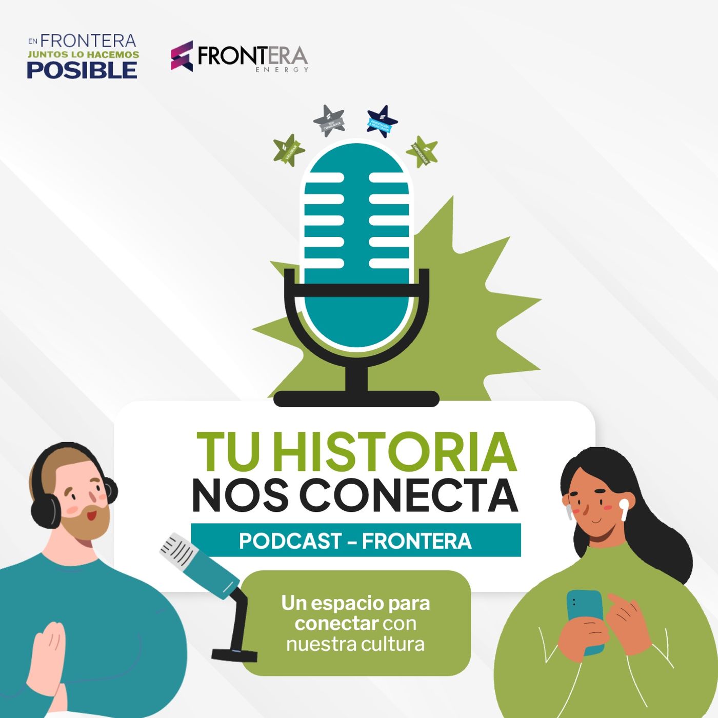 Tu Historia nos conecta