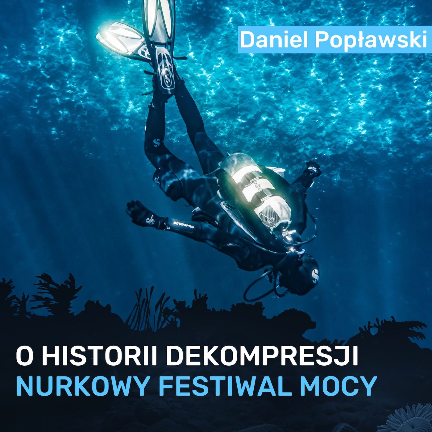 O historii dekompresji - Daniel Popławski