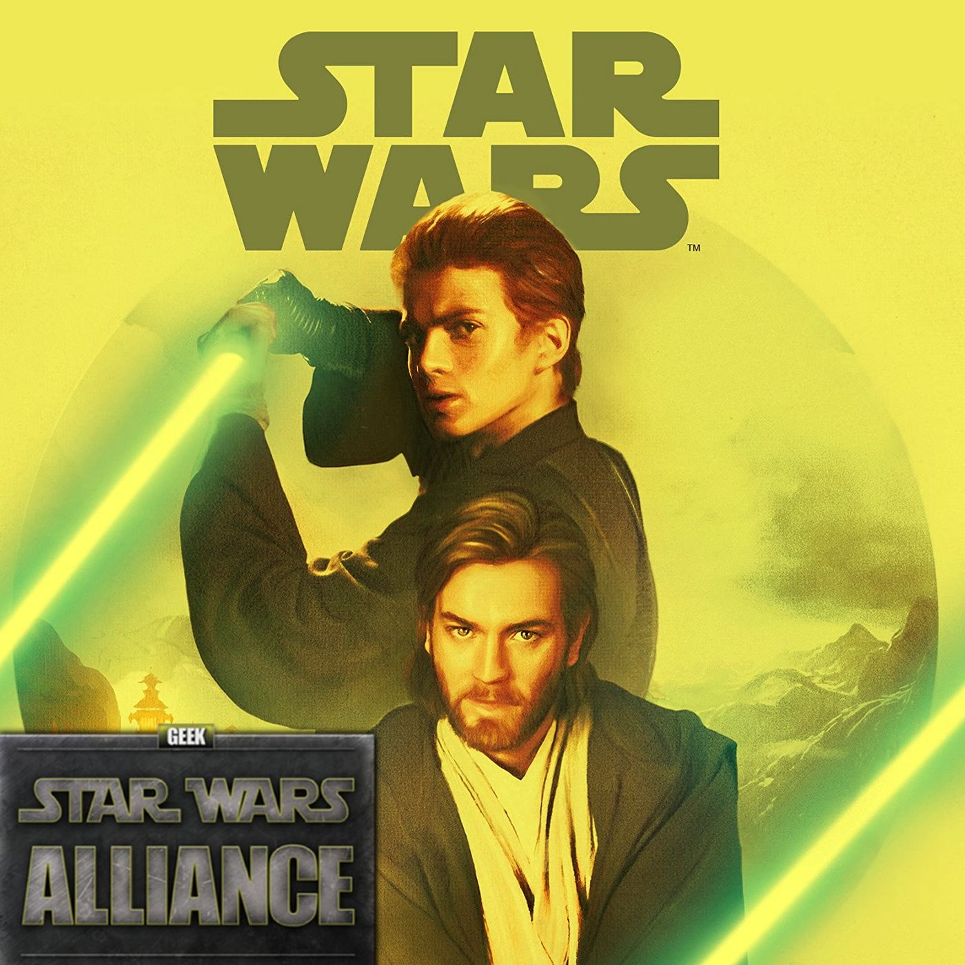 Star Wars Legends Kenobi Review- Star Wars Alliance LXXII