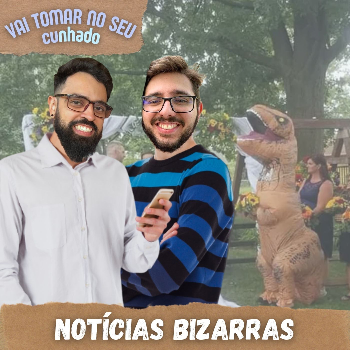 Vai tomar no seu cunhado