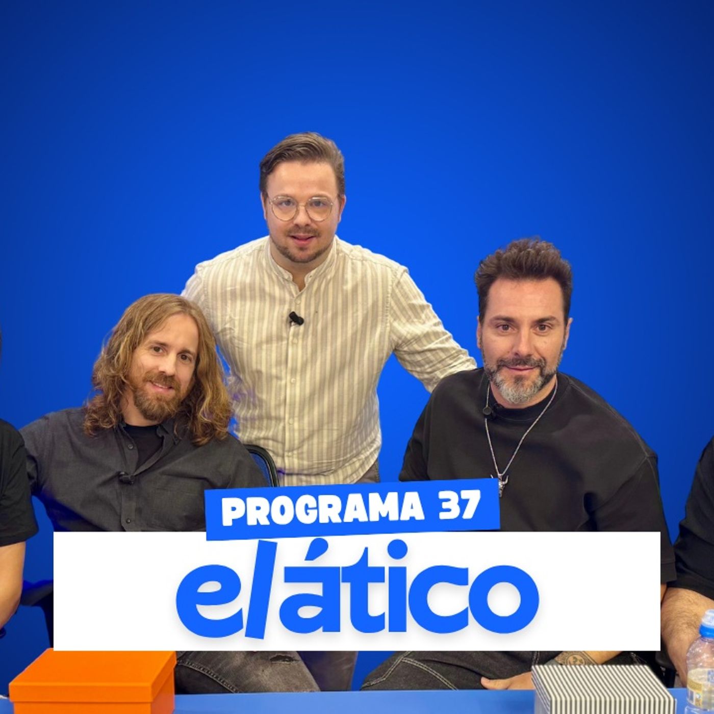 El Ático con David Enguita
