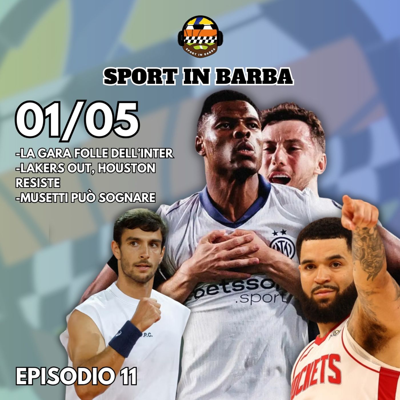Sport in Barba