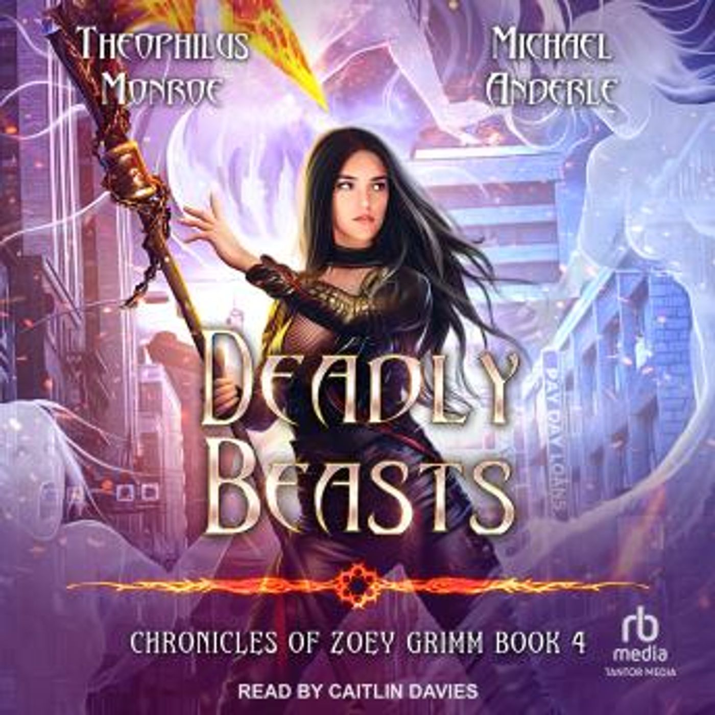 Download Top Full Audiobooks in Science Fiction & Fantasy, Fantasy