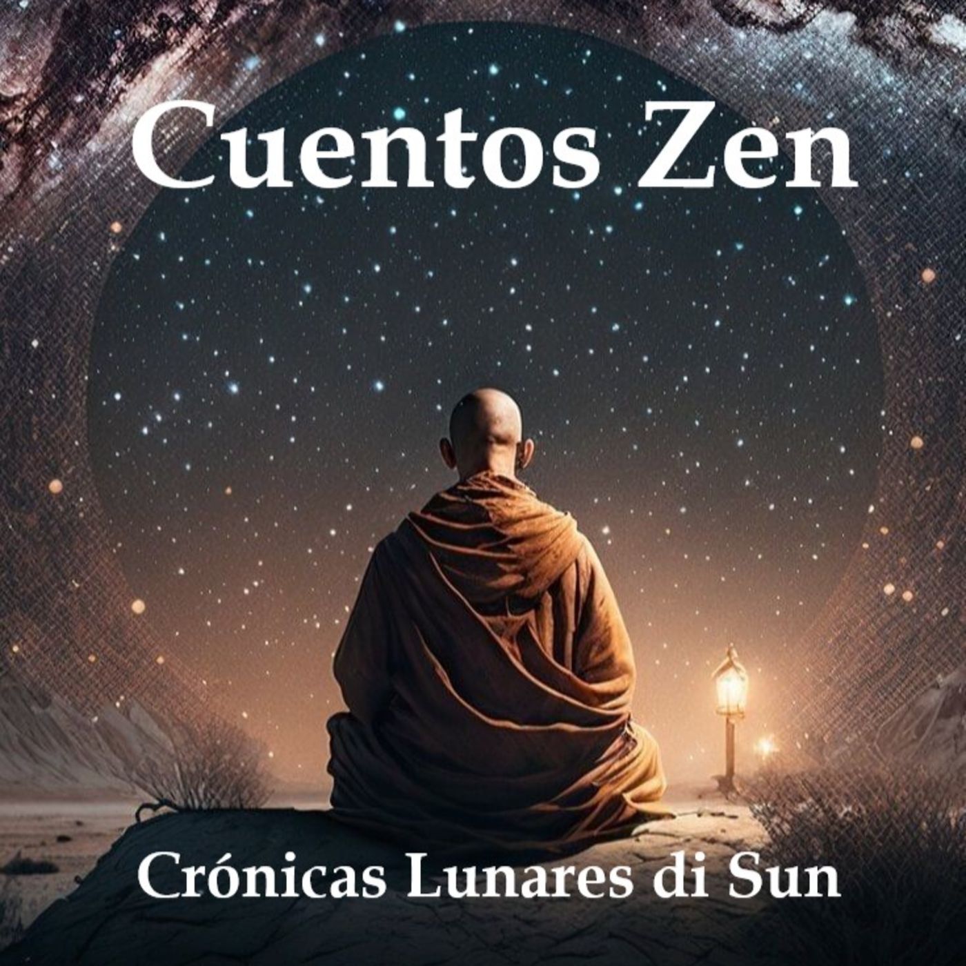 Portada de Crónicas Lunares di Sun