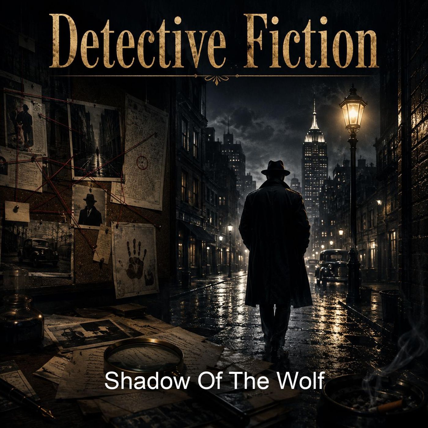 Shadow Of The Wolf