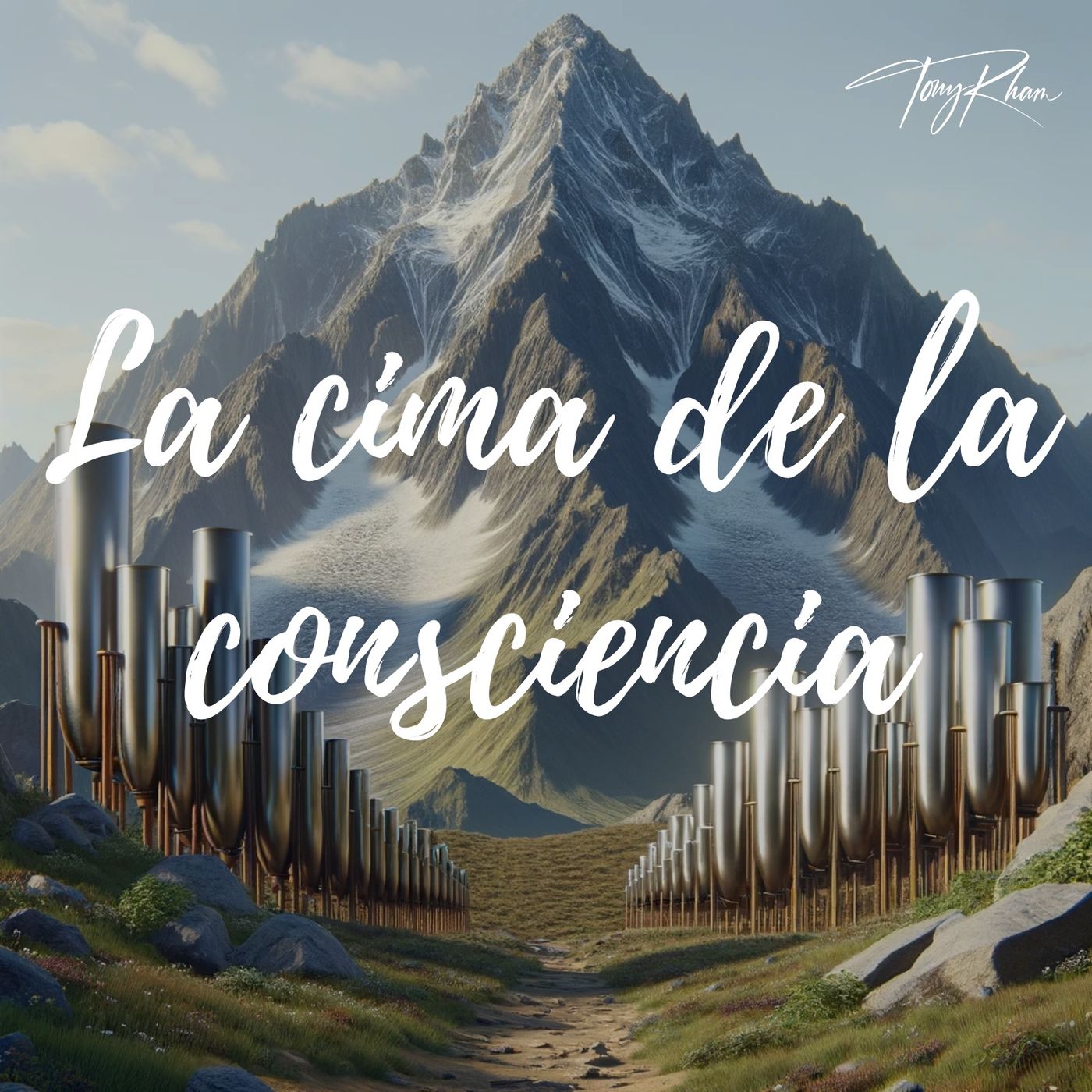 Meditaciones guiadas de Tony Rham