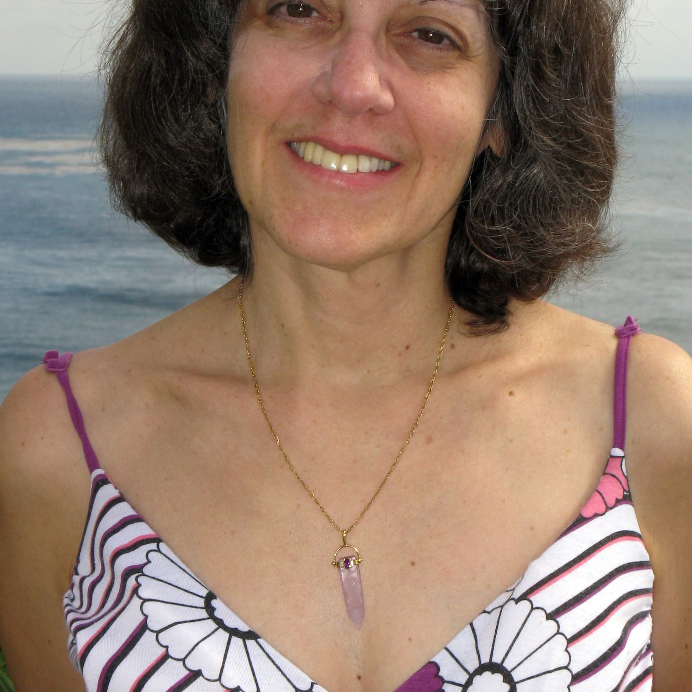 096  Beverly Brodsky on We Don't Die Radio Show