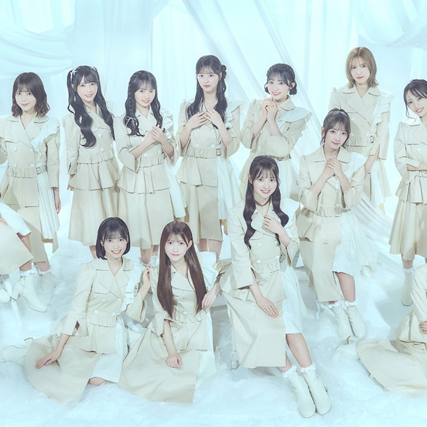 AKB48佐藤綺星がベイスターズイベントでチアパフォーマンス、メンバーの出迎え＆撮影イベントも - 音楽ナタリー episode artwork