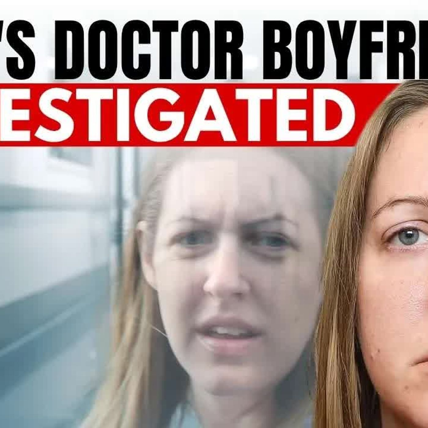 5 Reasons Lucy Letby’s Conviction May Be Overturned episode artwork
