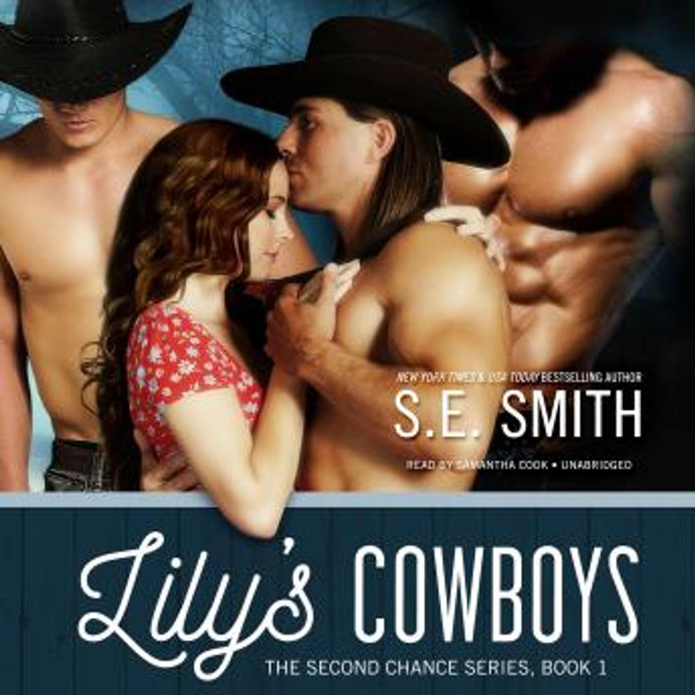 Listen to Top Full Audiobooks in Romance, Romantasy