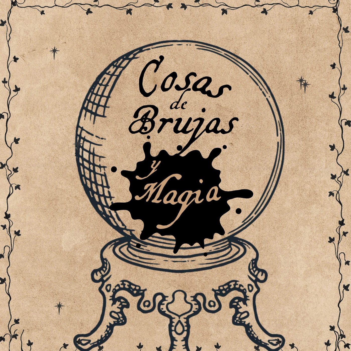 Cosas de Brujas y Magia