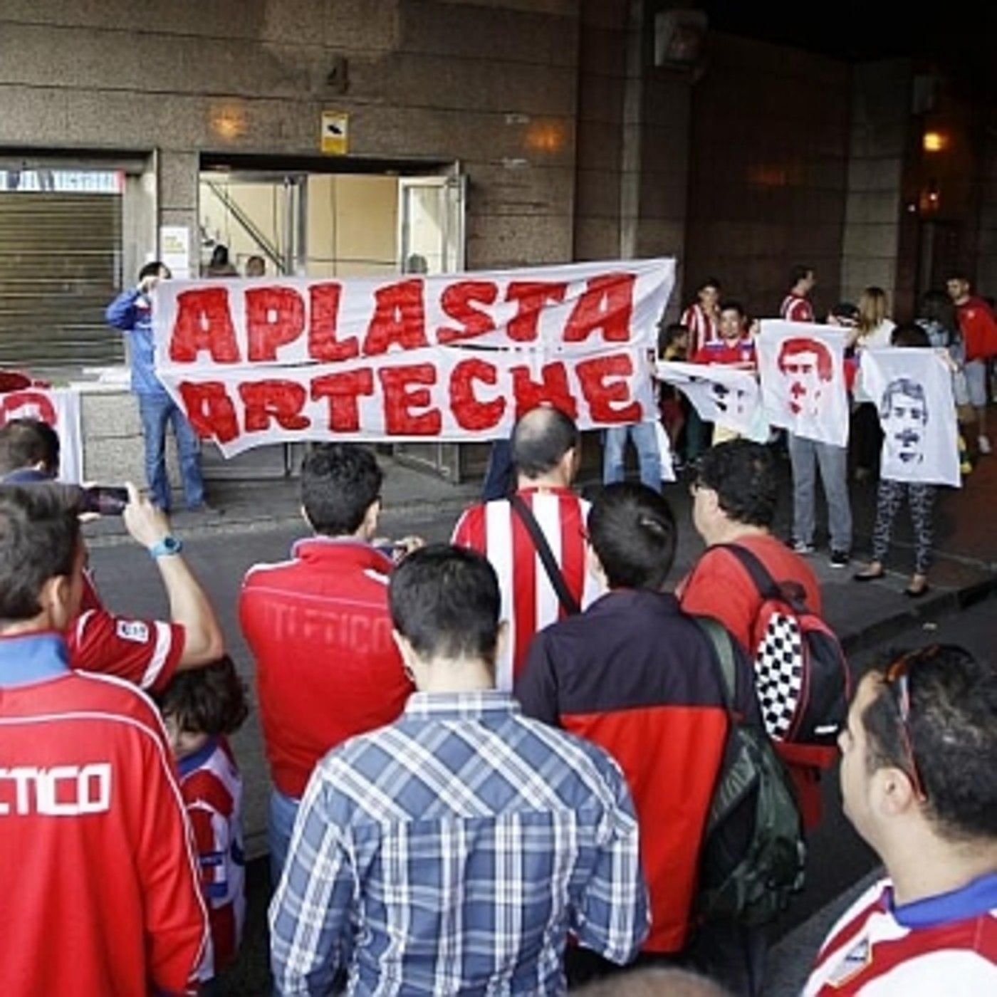 ¡Aplasta Arteche! Podcast