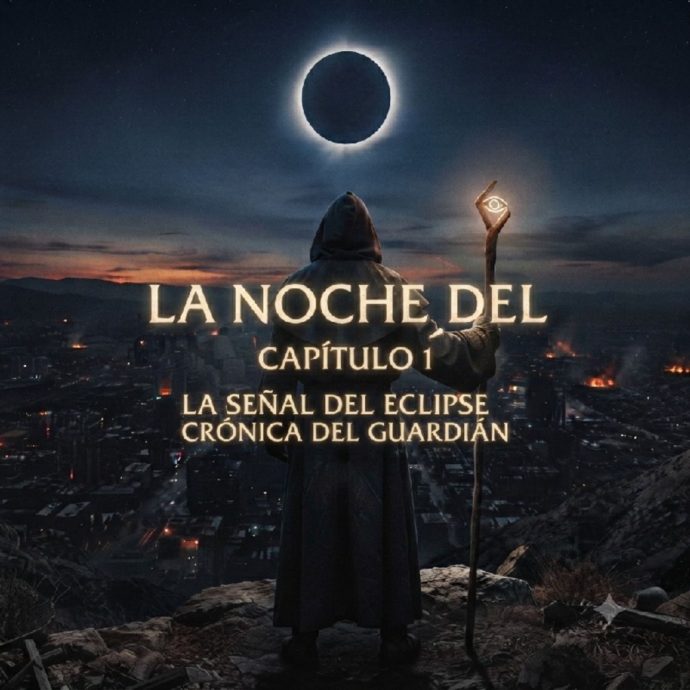 Portada de LA NOCHE DEL GUARDIAN PODCAST