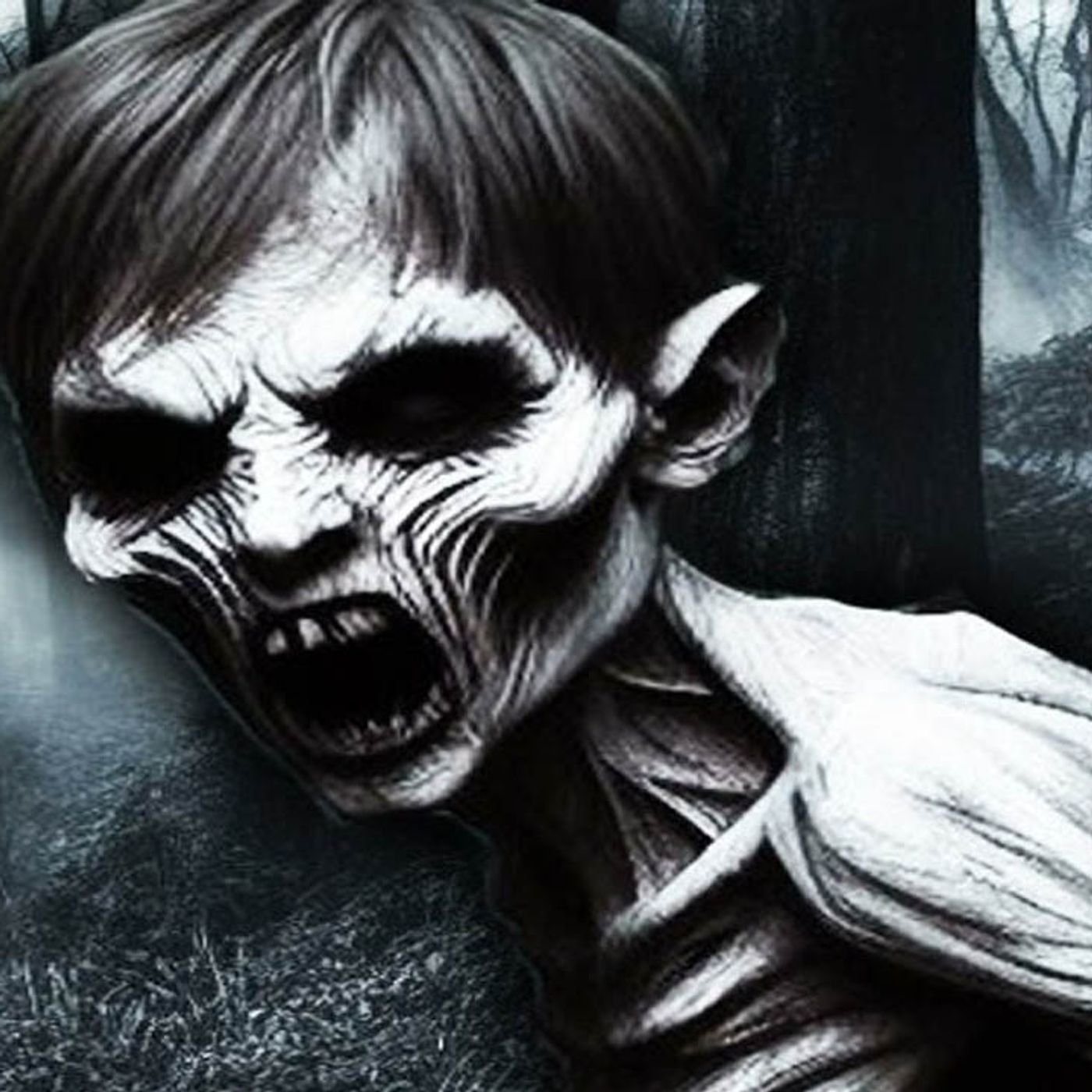 Dejanos En Paz Historias De Terror - Voces De La Noche