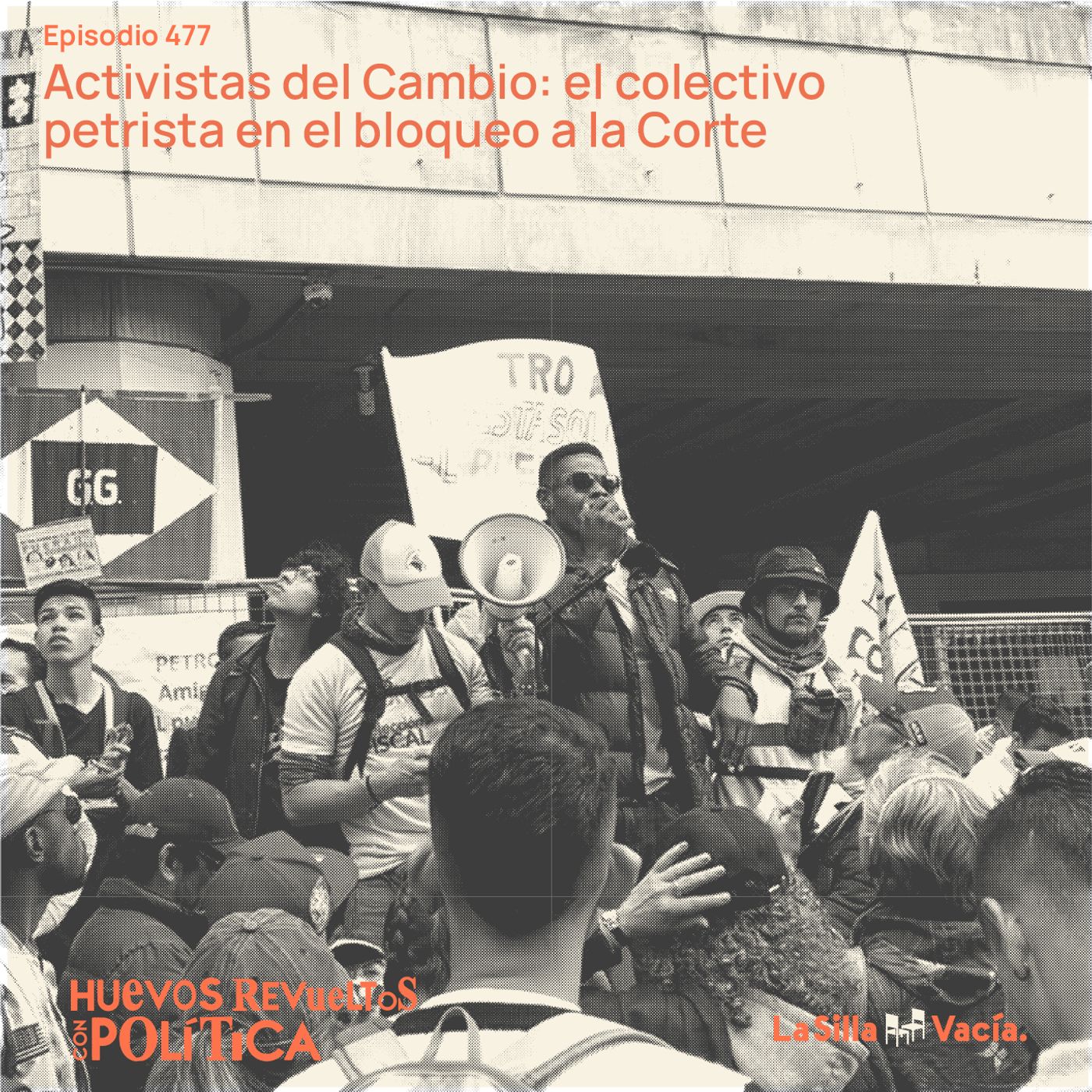Huevos Revueltos con Política
