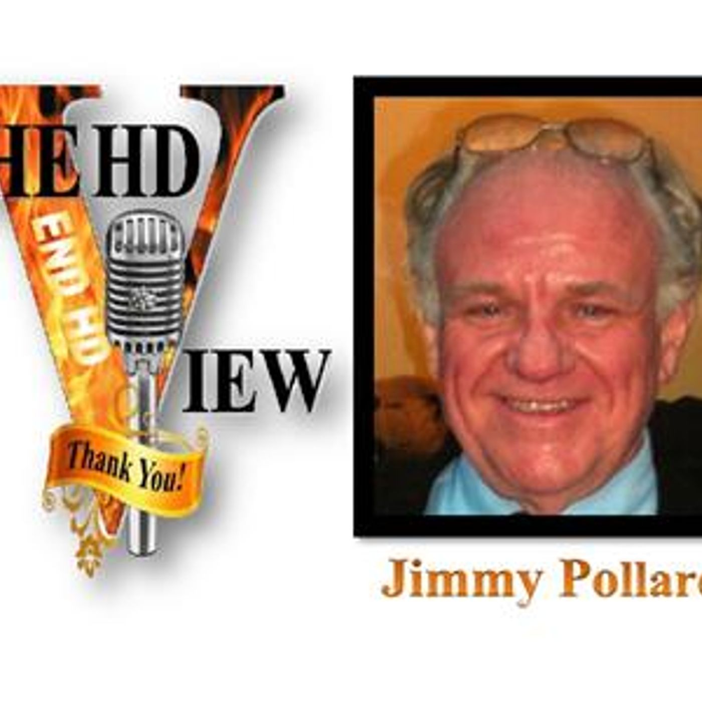 The HD View with Jimmy Pollard episode artwork