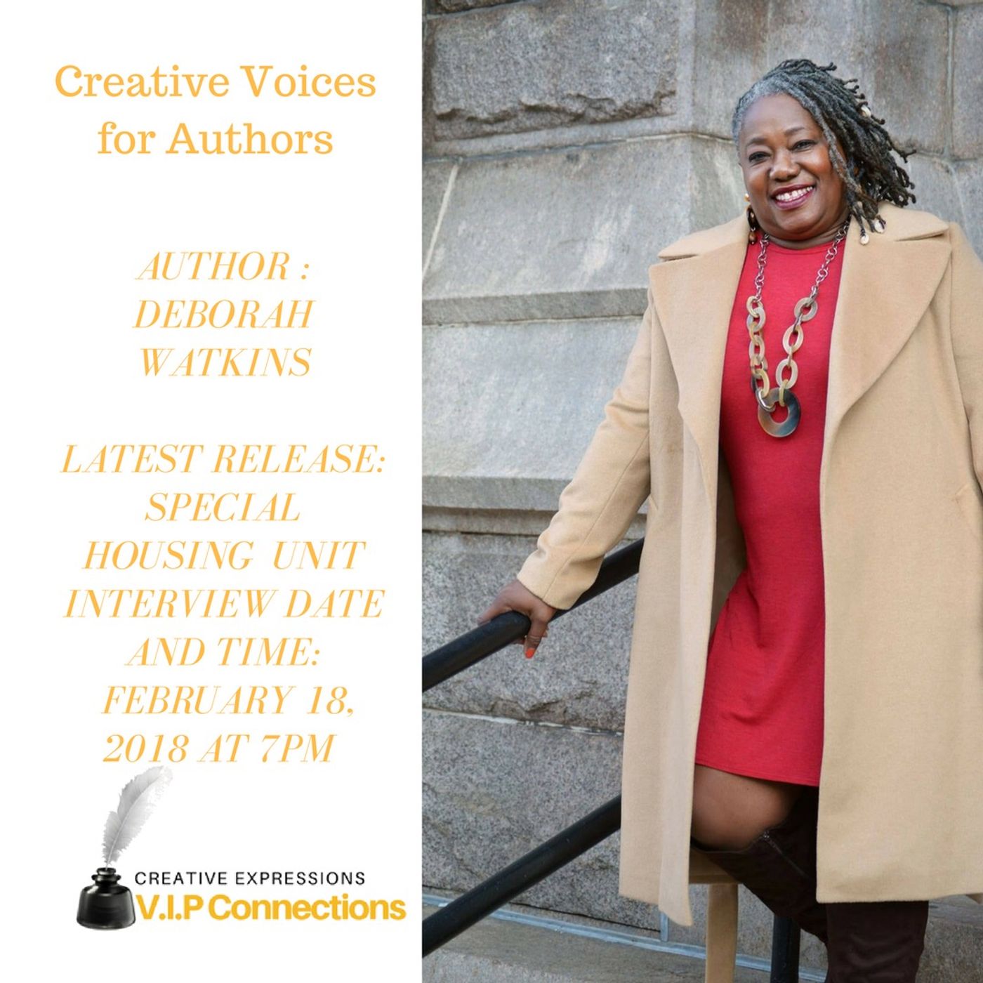 Author Interviews