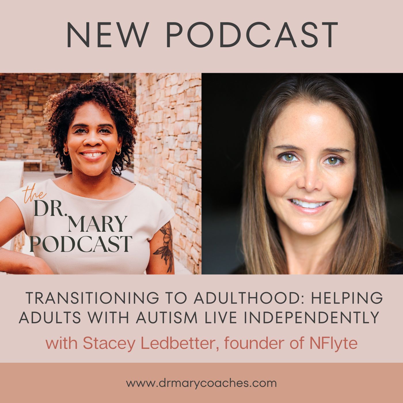 Dr. Mary Podcast