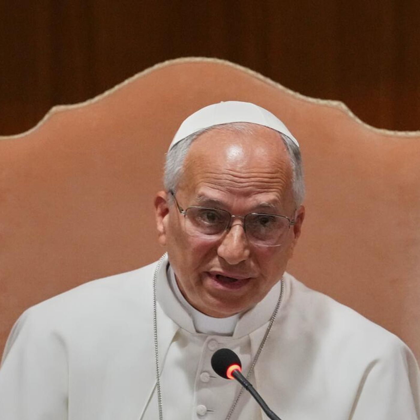 What’s behind the Pope’s apology for slavery in his encyclical letter episode artwork