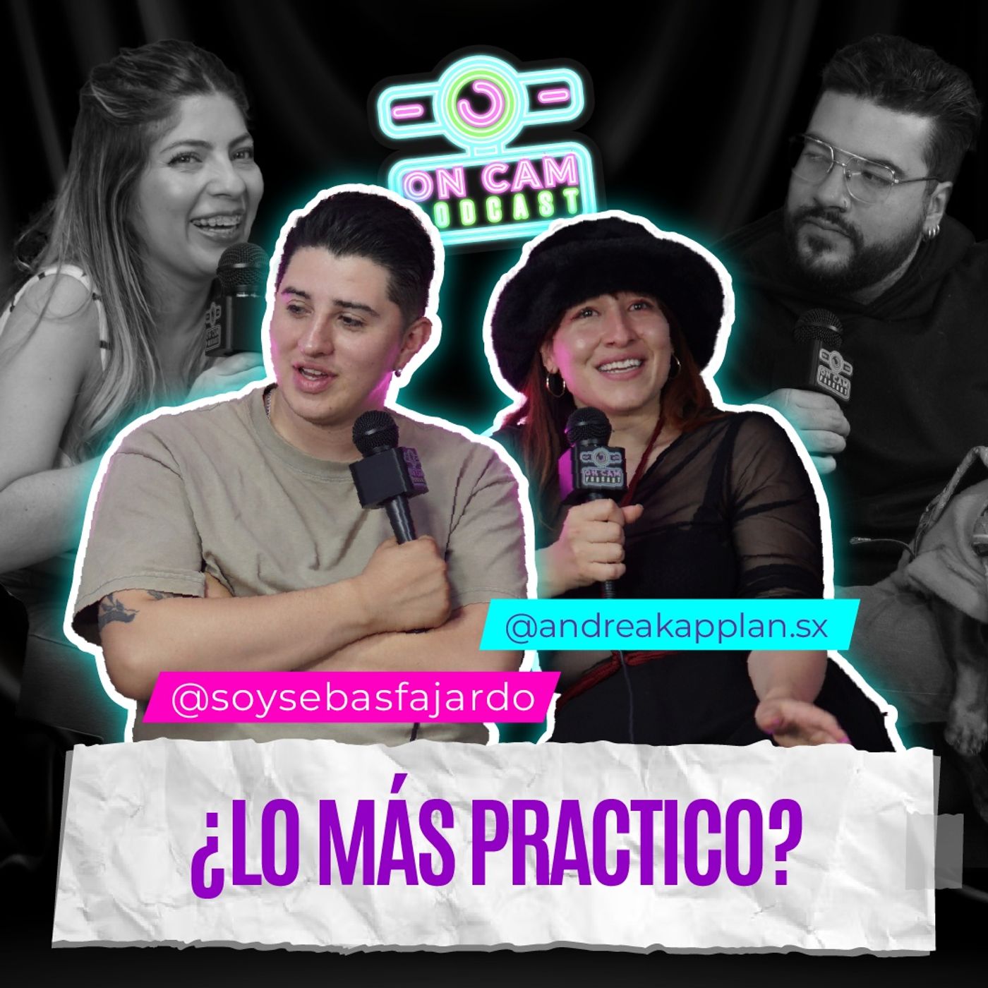 On Cam Podcast