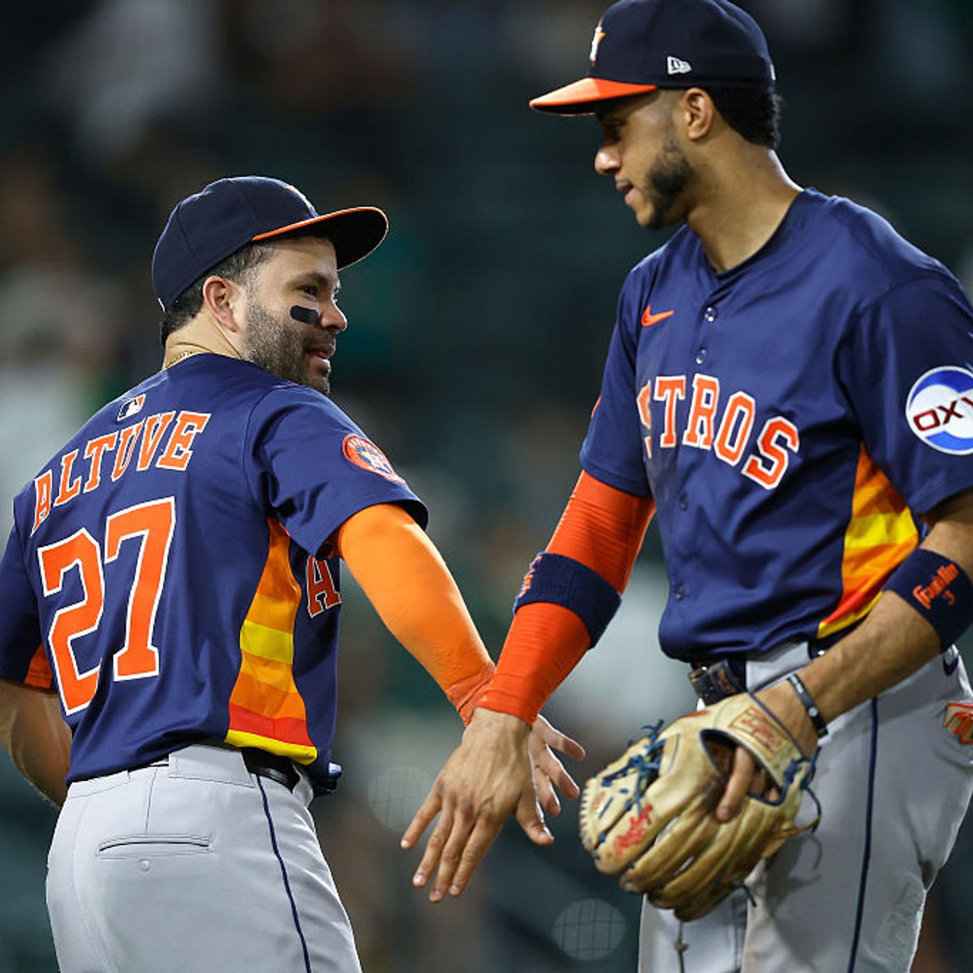 Astros Win 11-4 In Game 3 vs The Athletics, Can They Take This #2 Spot From The Yankees In The American League? John Lucas Joins The Show
