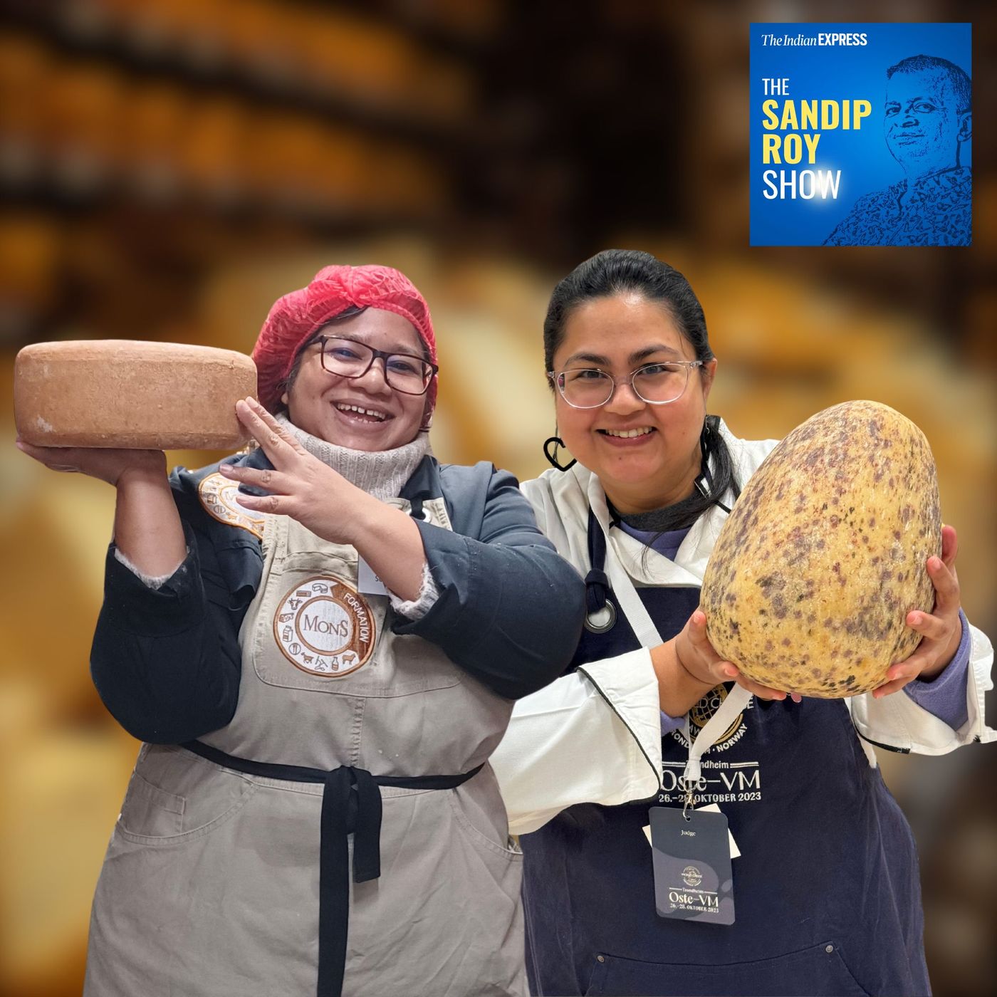 Indulge: Is India the next cheese frontier? ft Namrata Sundaresan and Mansi Jasani