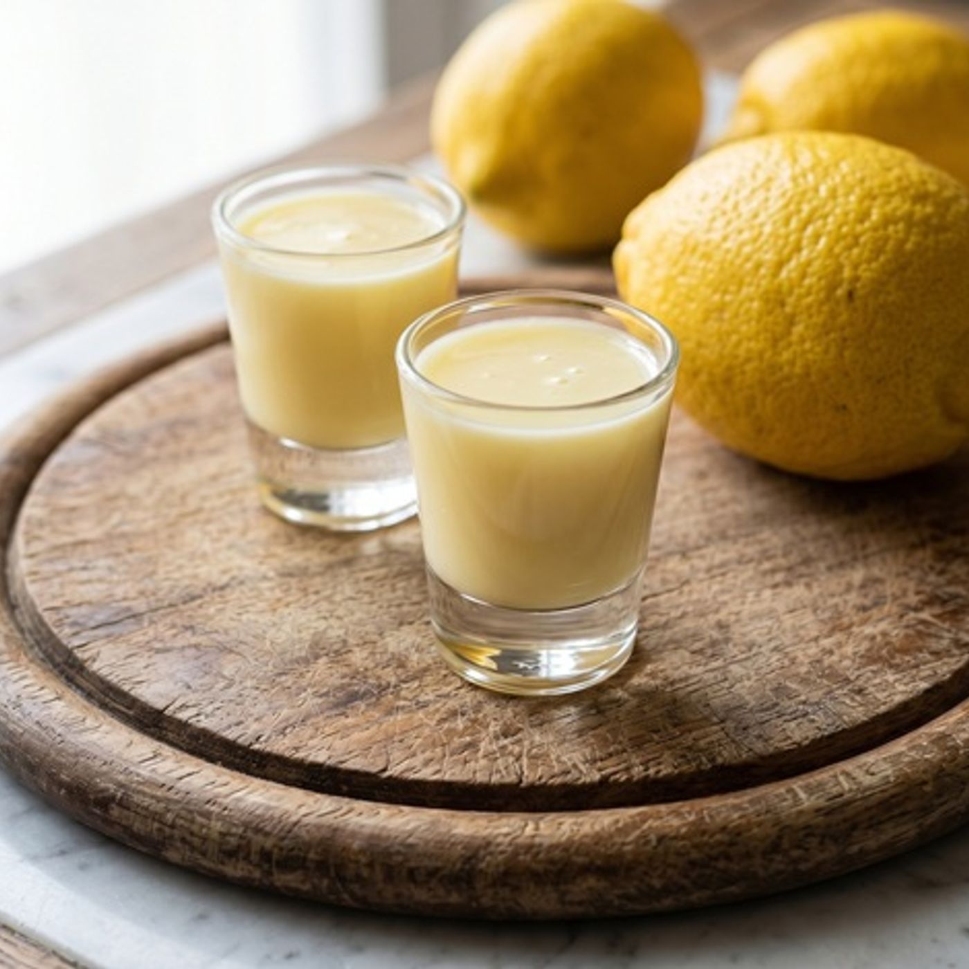 Crema di limoncello fatta in casa: il segreto per una consistenza vellutata e senza grumi episode artwork