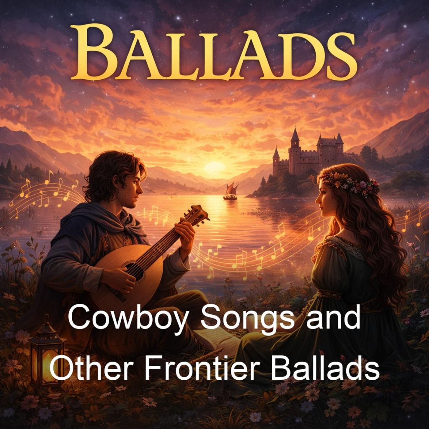 Cowboy Songs and Other Frontier Ballads