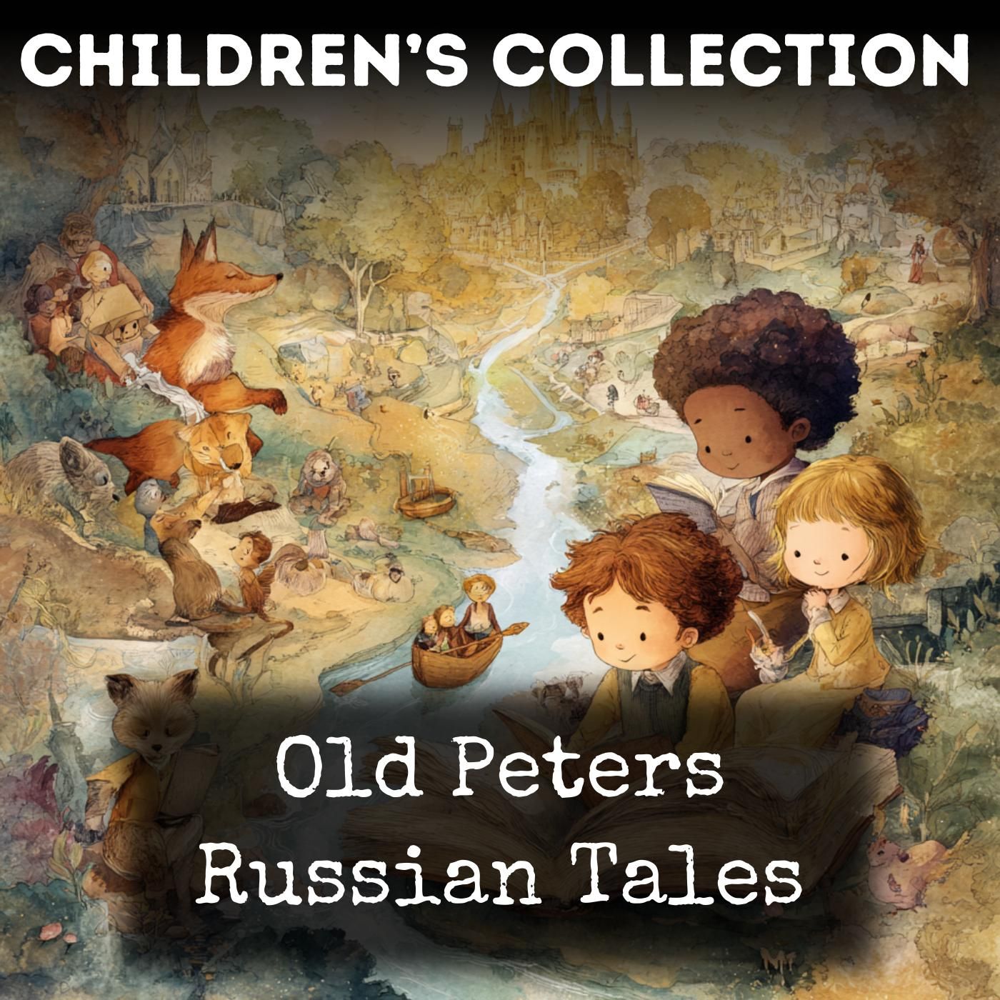 Old Peters Russian Tales