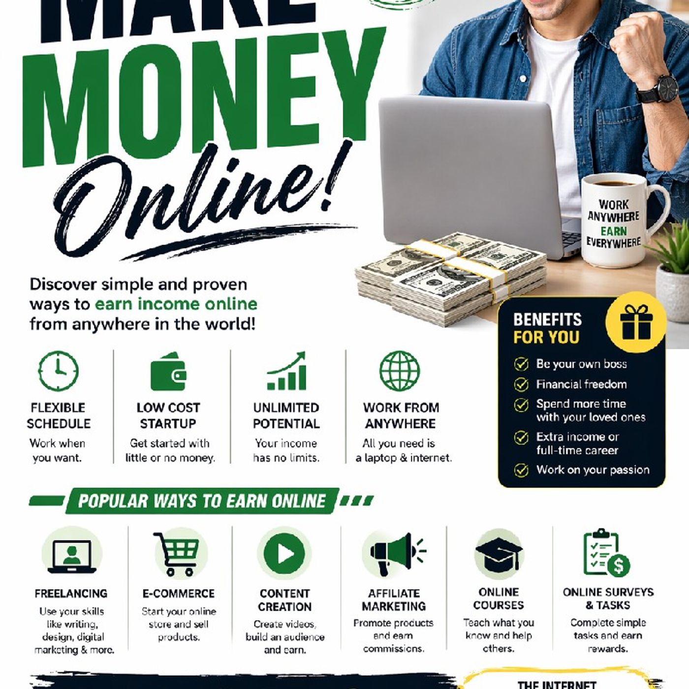 How to Get Free Money.mp3 episode artwork