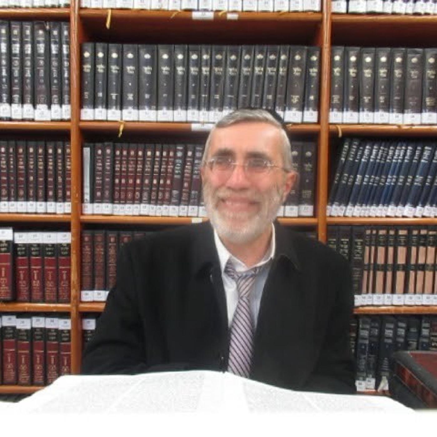 הרב יהושע ביבי -תשפ"ו -עמידה -שיעור מס' 099 - עה''נ נ''ד ע''א לסתירה שבנה''ש ובהשד''ה - חזרת הכלים episode artwork