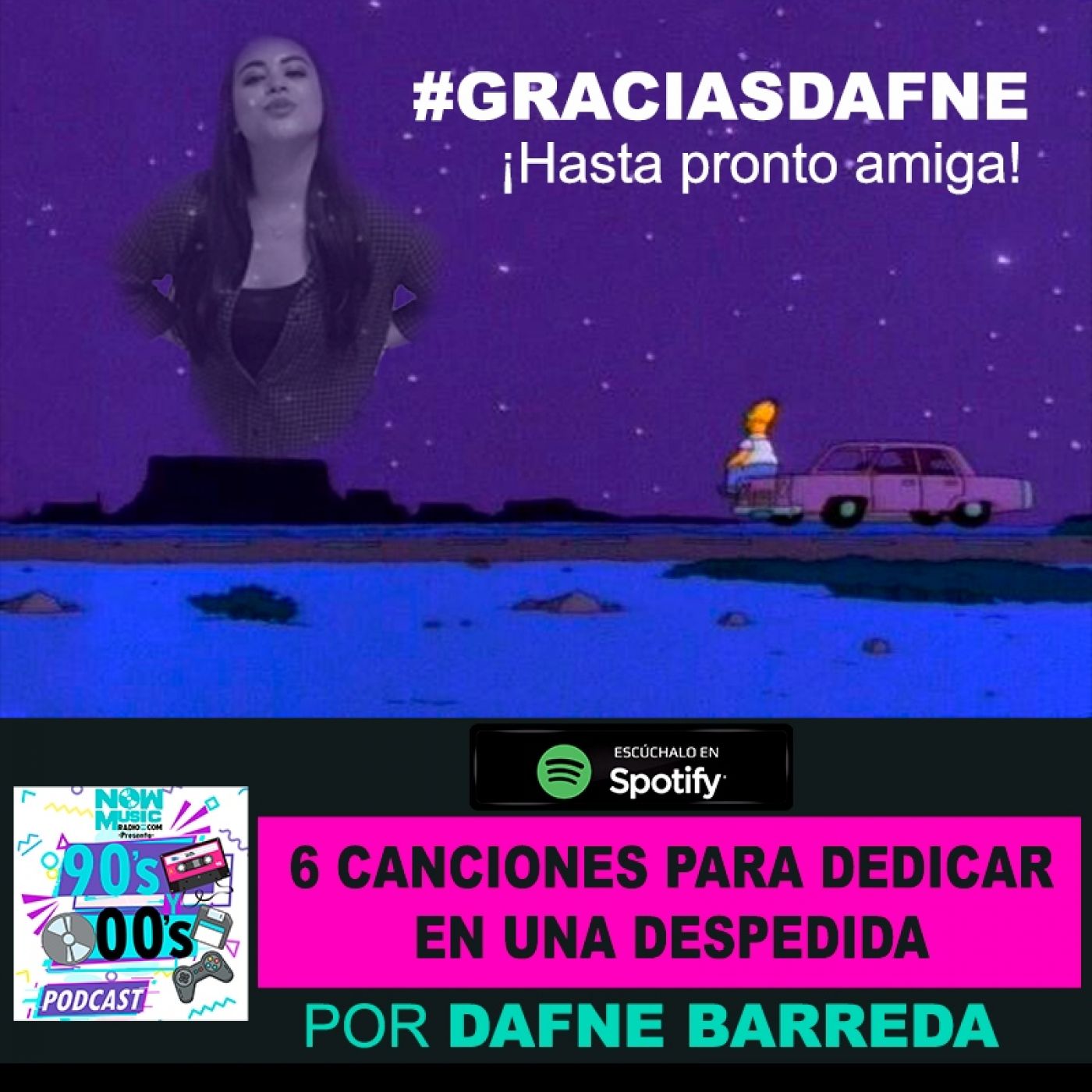 6 Canciones para dedicar en una despedida episode artwork