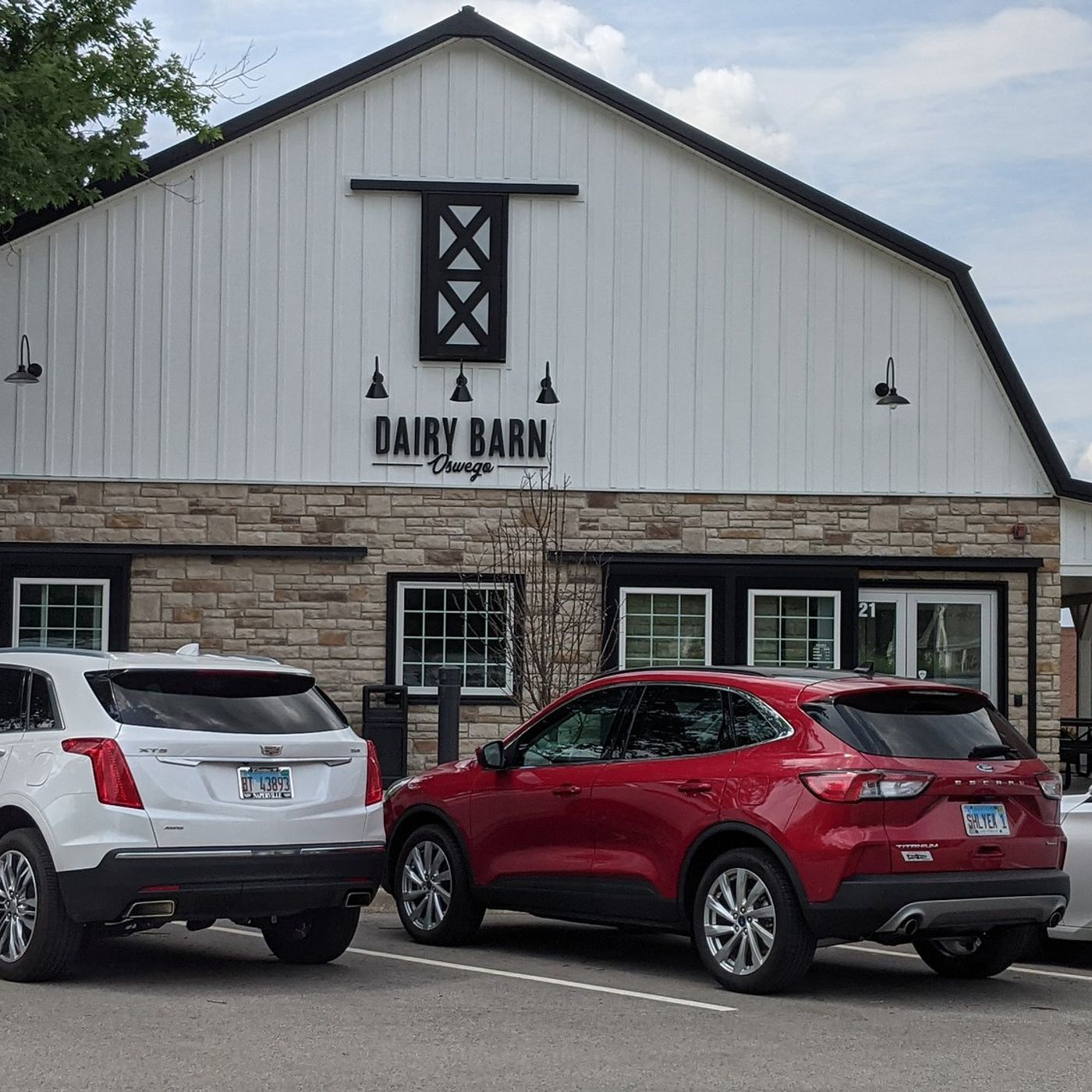 Oswego serving up $125,000 loan to Wholey Granoly restaurant for new downtown location episode artwork