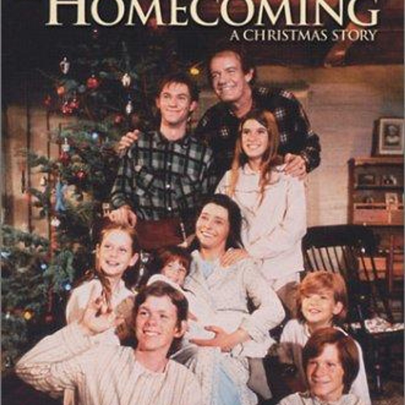 The Homecoming(1971) Patricia Neal & Richard Thomas (Replay of DEC 2020 episode)