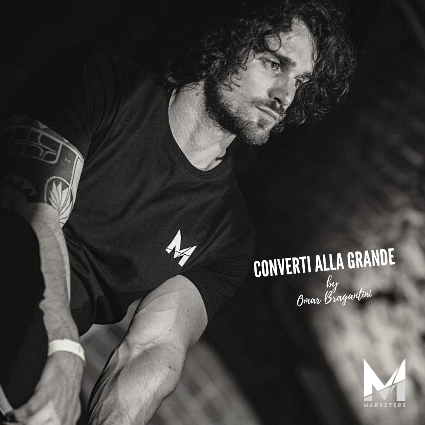 Omar Bragantini Podcast