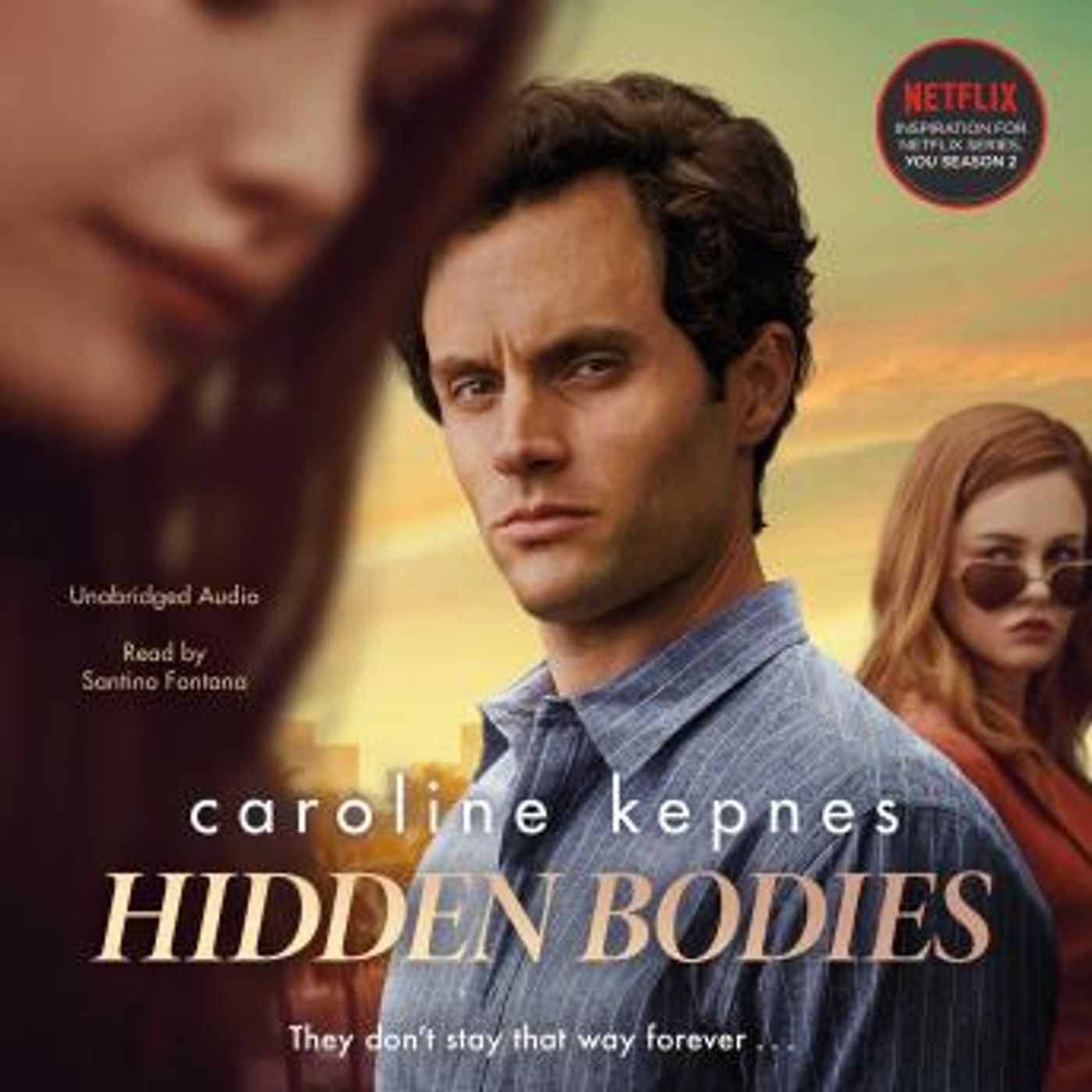 Hidden Bodies by Caroline Kepnes episode artwork