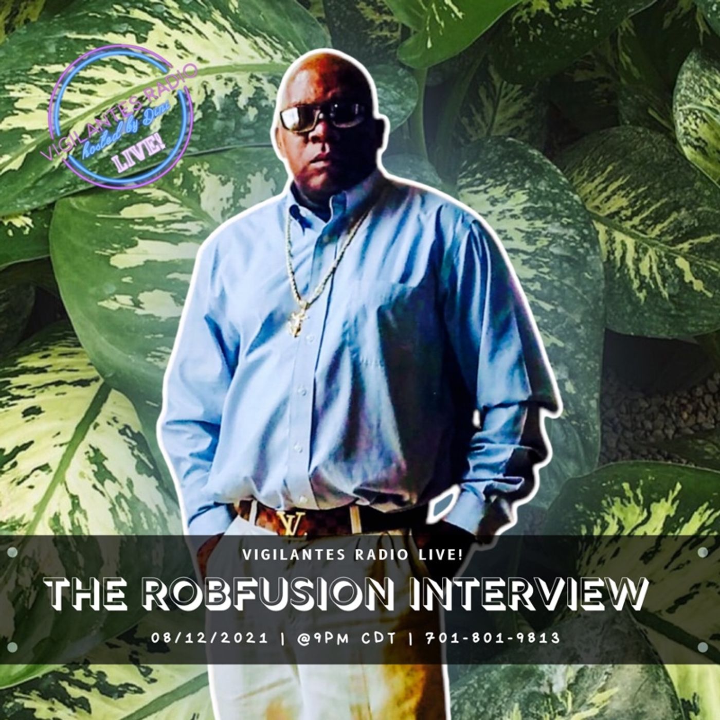 The Robfusion Interview. Image