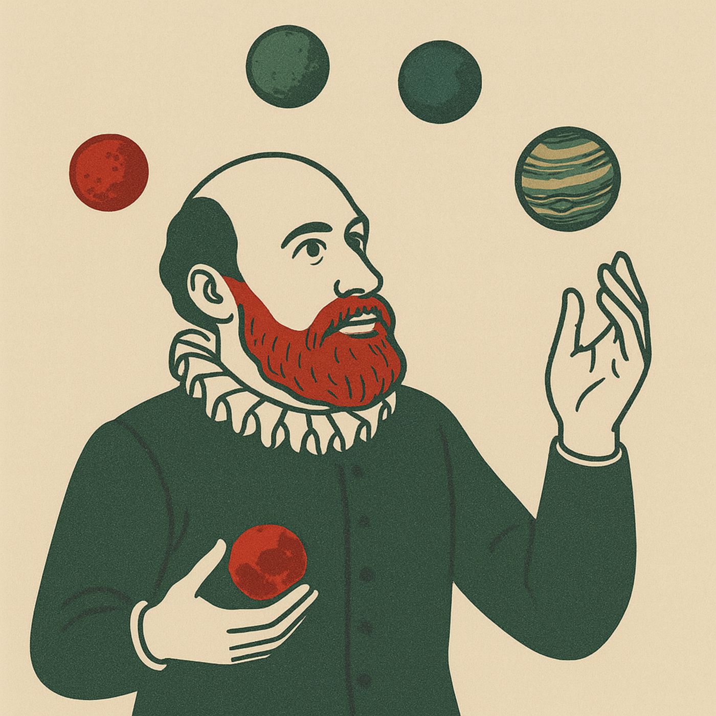 Esta ronda la paga Newton