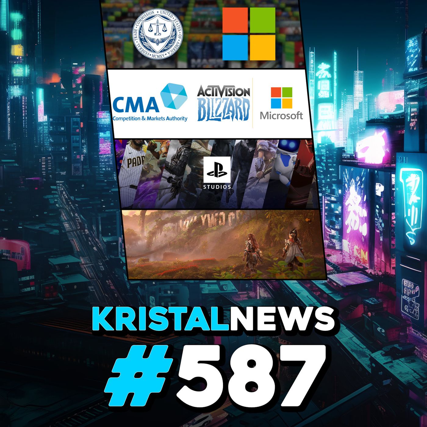 Il GIORNO DOPO, ALTRE NEWS sulla TELENOVELA | Sony, investimenti RECORD in gaming ▶ #KristalNews 587 episode artwork
