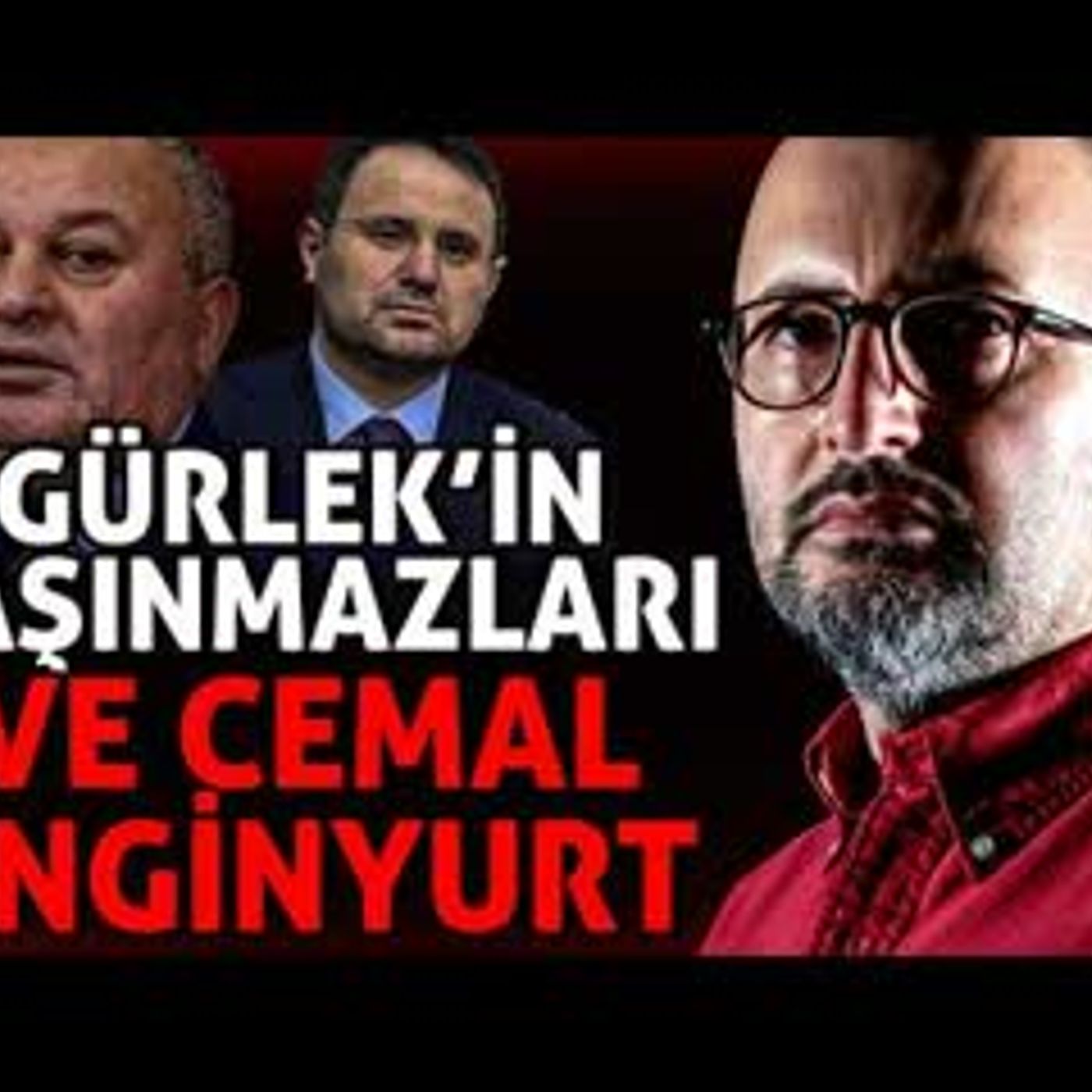 CEMAL ENGİNYURT'UN CENAZE NAMAZI
