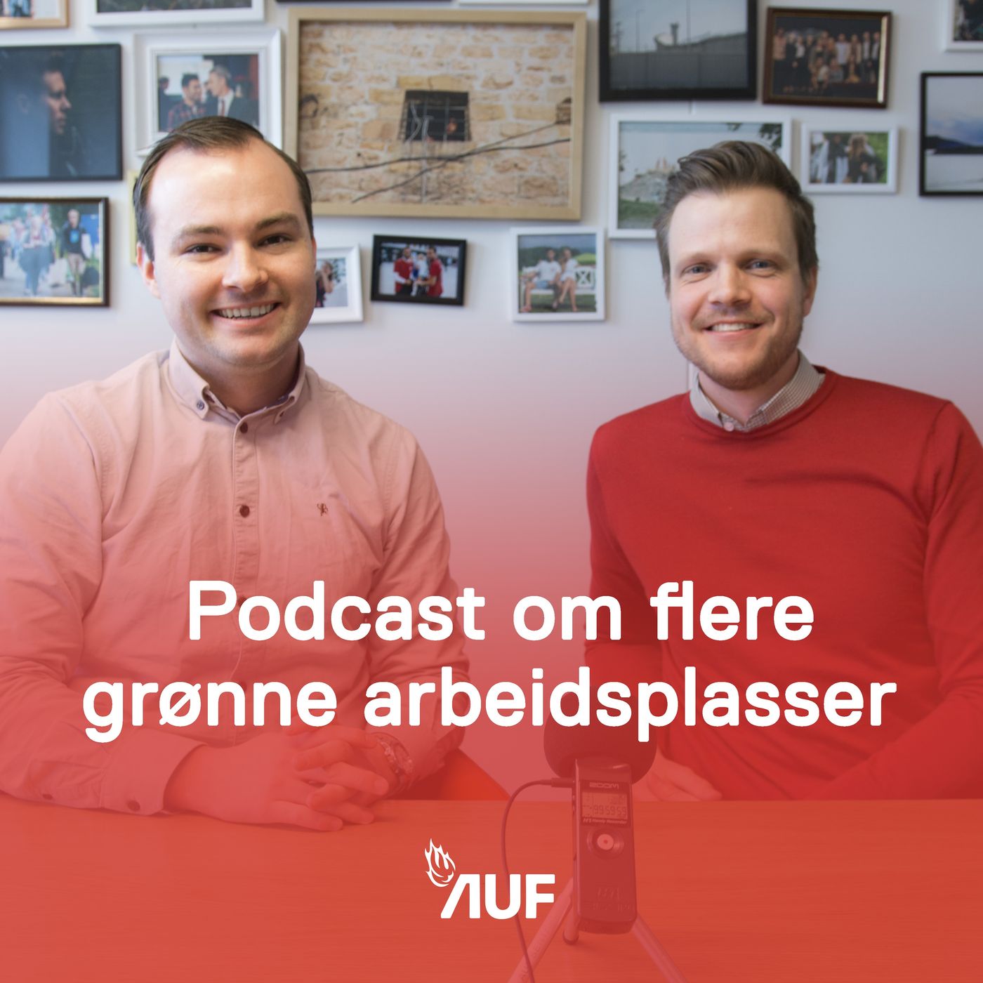 Partikontoret #9: Flere grønne arbeidsplasser