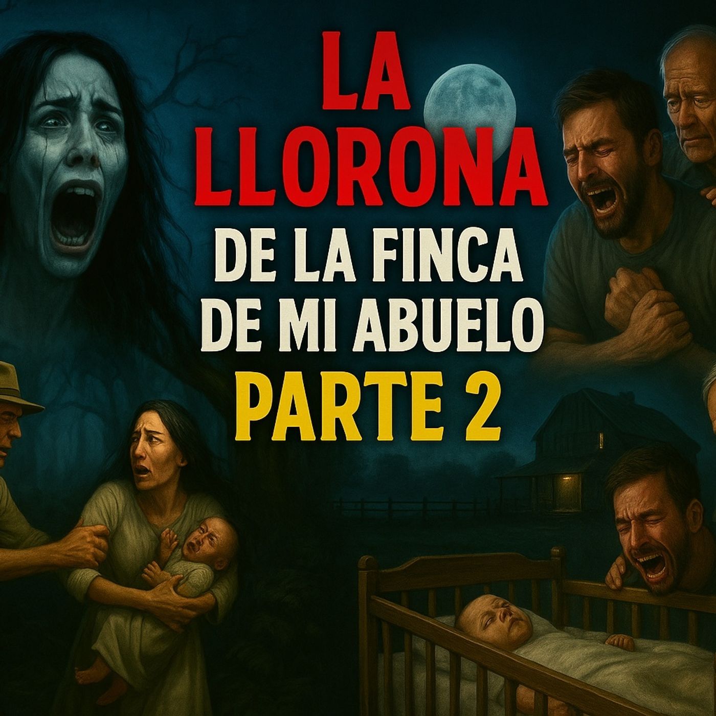 La Llorona De La Finca De Mi Abuelo, Parte 2
