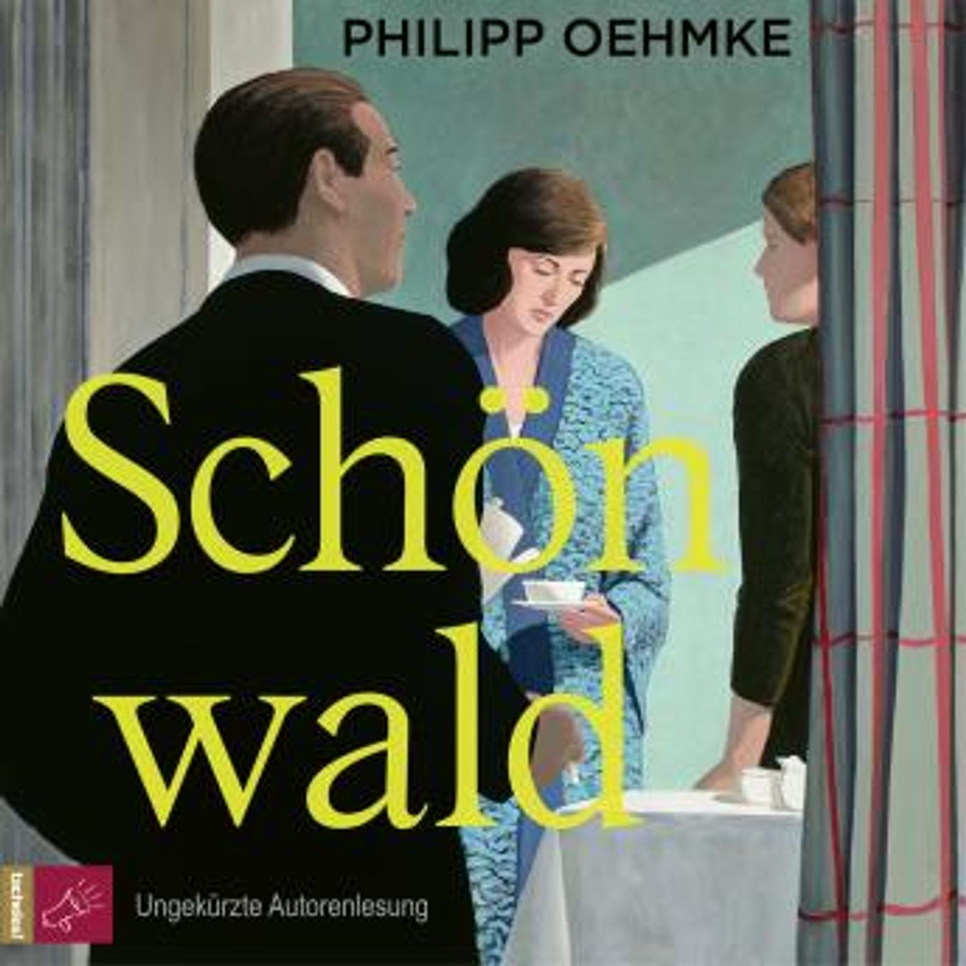 [German] - Schönwald (Ungekürzt) by Philipp Oehmke episode artwork